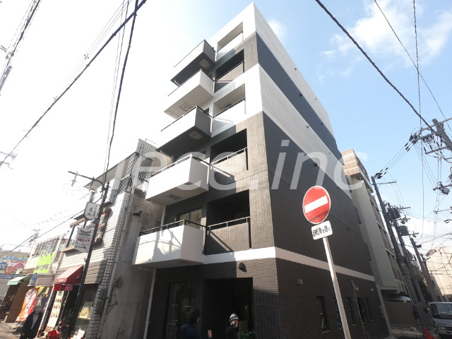 ＪＰレジデンス京橋ＥＡＳＴの外観