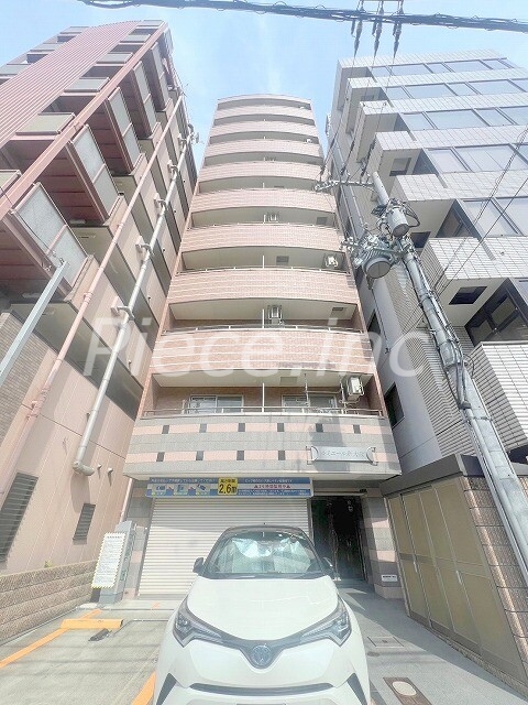 ルミエール新大阪の外観