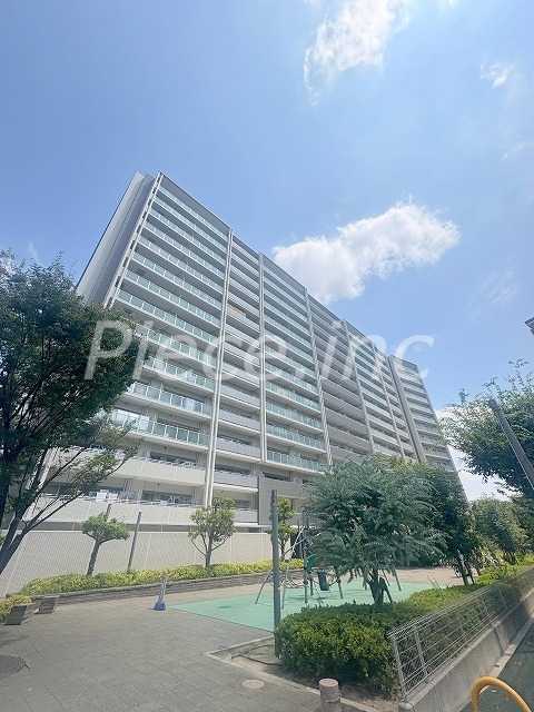 アワーズの外観