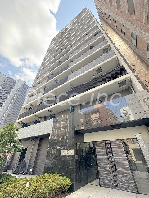 Ｗ－ＳＴＹＬＥ新大阪２の外観