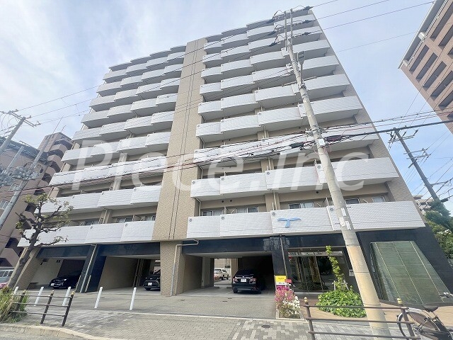 ＳＥＳＴ新大阪の外観