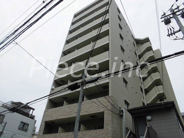 ジュネーゼグラン福島Ｎｏｄａの外観