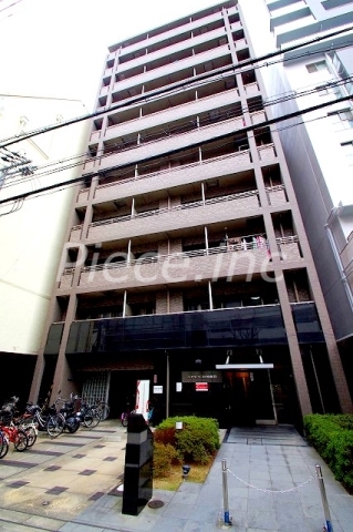エイペックス梅田東２の外観
