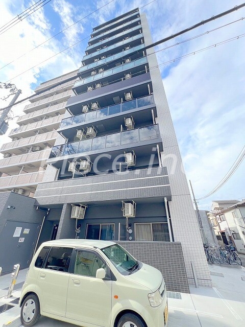 ＭＪＣ大阪リベルテの外観