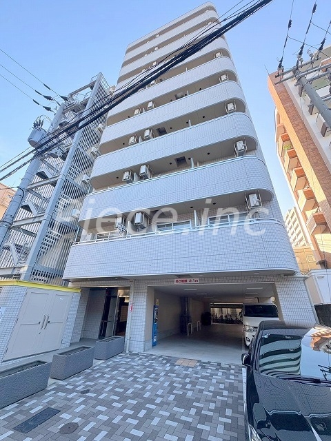 Ｍｓ’ｐａｌａｚｚＯ　ＵＮＩＶＥＲＳＡＬの外観