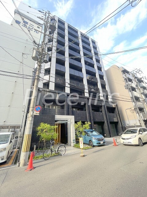 パークサイド本町の外観