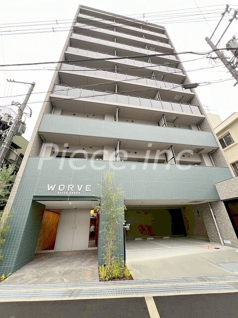 ＷＯＲＶＥ吹田江坂の外観