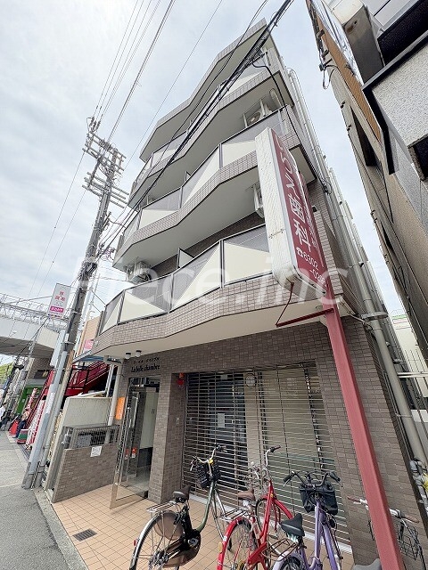 ラベルシャンブルの外観