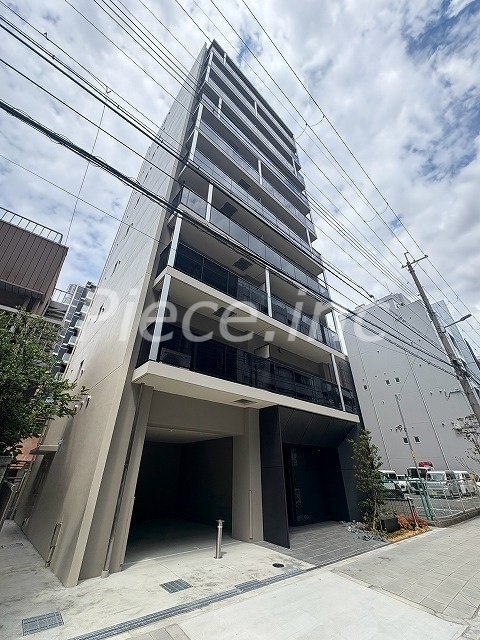 シーズンフラッツ新大阪ＳＯＵＴＨの外観