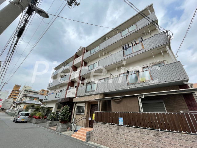 フォアール今津北の外観