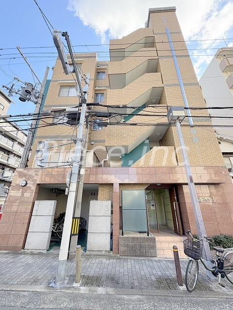 ＣＲＵＭ－１の外観