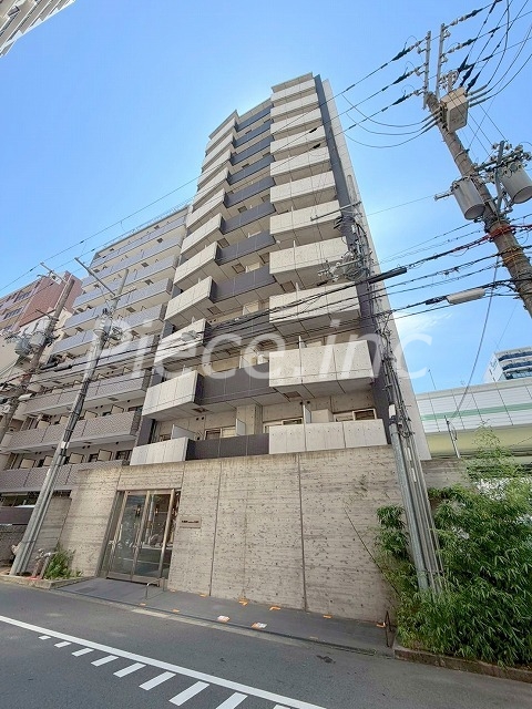 ＡＤＷＲｅｓｉｄｅｎｃｅ松屋町の外観