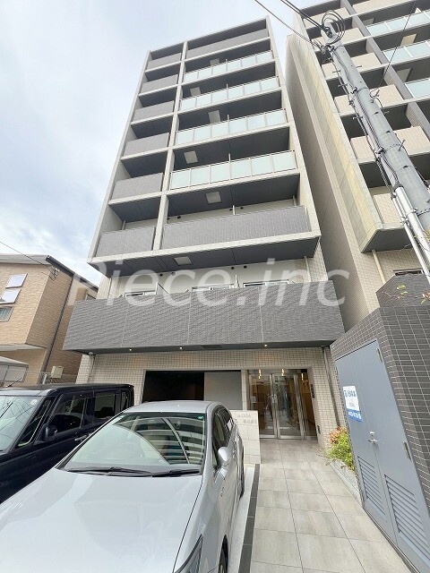 ＬａＣＡＳＡ新北野２の外観