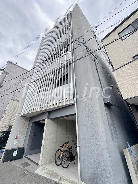 ＲＩＨＩＴＯ新大阪ＷＥＳＴの外観