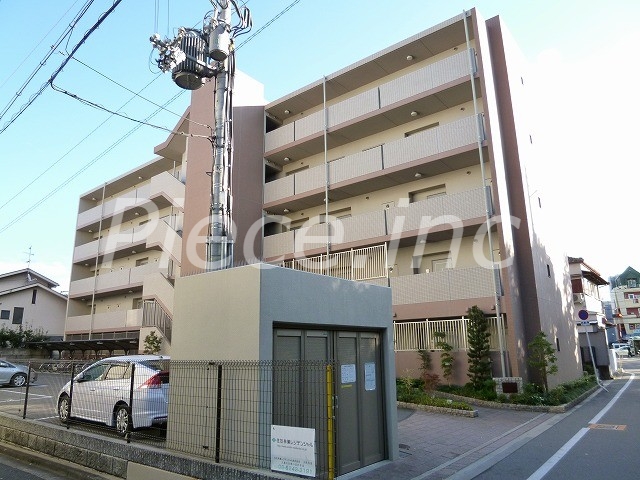 サンメゾン鶴見緑地