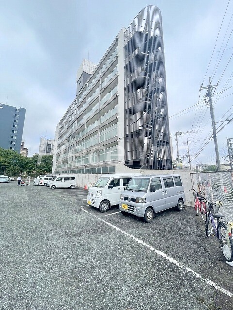 新大阪末広第一ハイツの外観