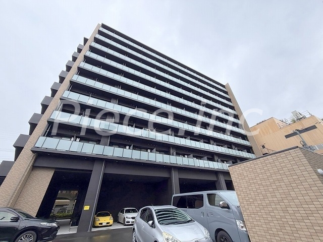 ＬＩＶＩＡＺ　ＯＳＡＫＡ　Ｖｅｒｉｔｅの外観