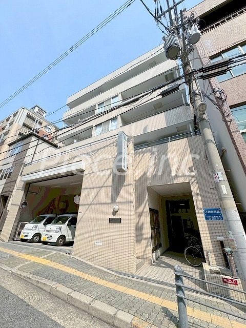 協和産業ビルの外観