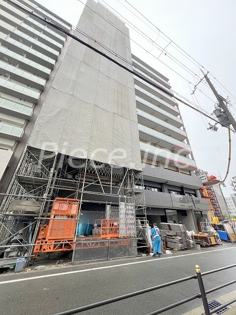 セレニテ新大阪ミラク壱番館の外観
