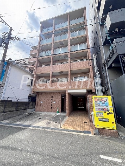 メディオ国分町の外観