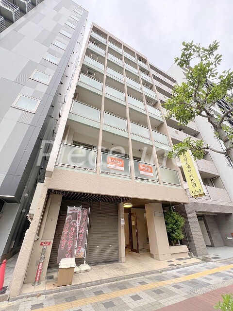 新大阪和光の外観