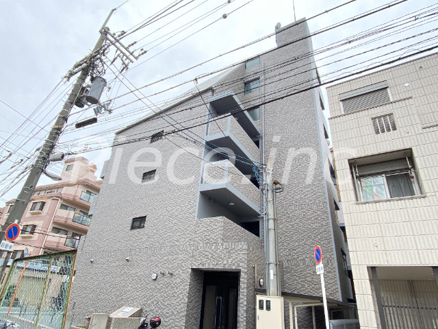 サニーパレス横堤の外観
