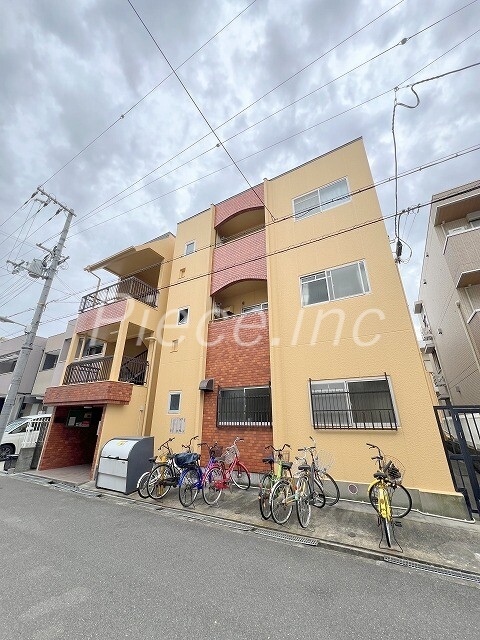 ローレルハイムの外観 ローレルハイムの外観