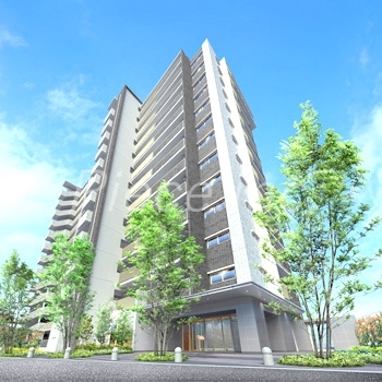 グランアッシュ京橋NEXUSの外観 グランアッシュ京橋NEXUSの外観