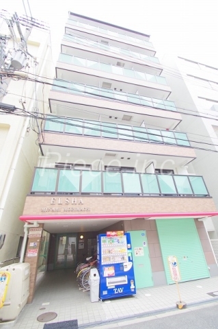 エルシャ南森町の外観