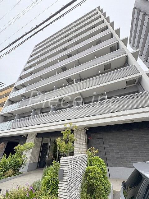 コンフォリア江坂広芝町の外観