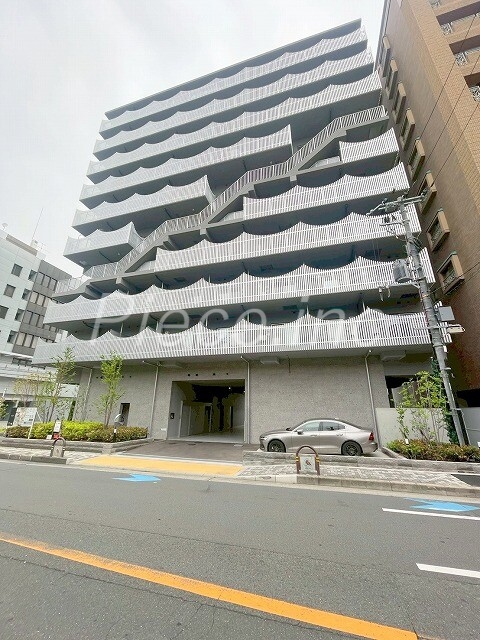 ＴＯＰＡＺ江坂の外観