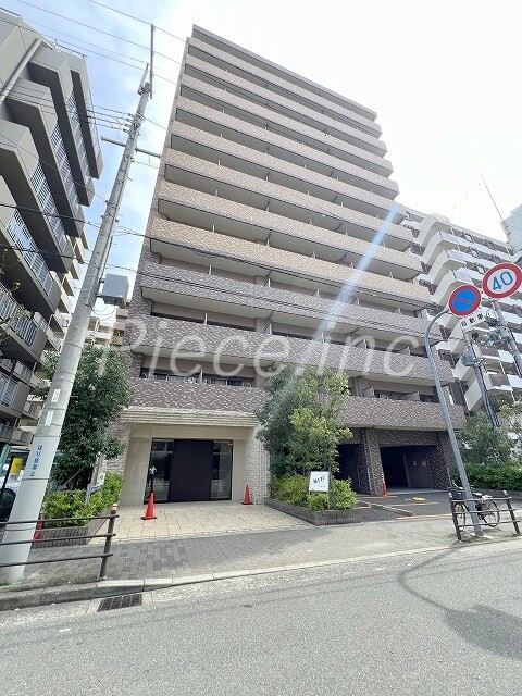 リッツ新大阪の外観