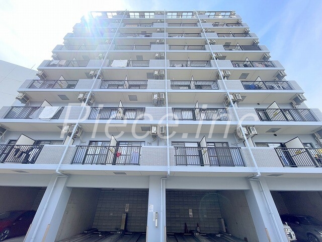 コンセール裕恵の外観