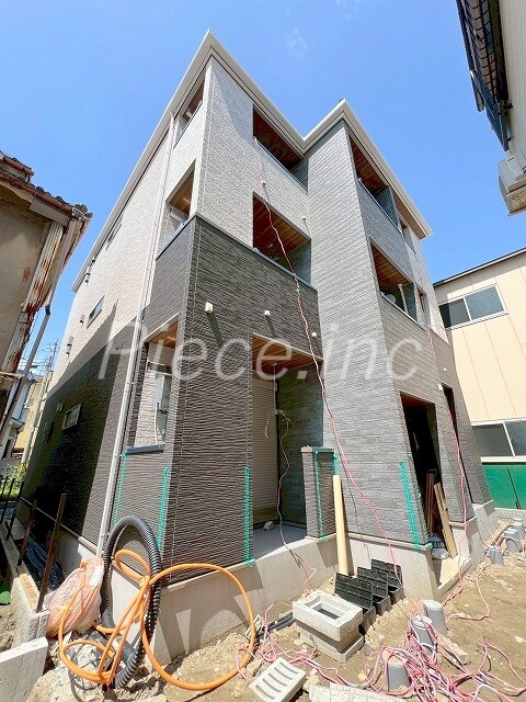 ラカーサフェリーチェドゥーエの外観 ラカーサフェリーチェドゥーエの外観