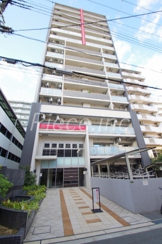 エステムプラザ梅田中崎町３ツインマークスサウスレジデンスの外観