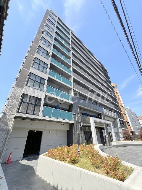 Ｓ－ＲＥＳＩＤＥＮＣＥ新大阪Ｇａｒｄｅｎの外観