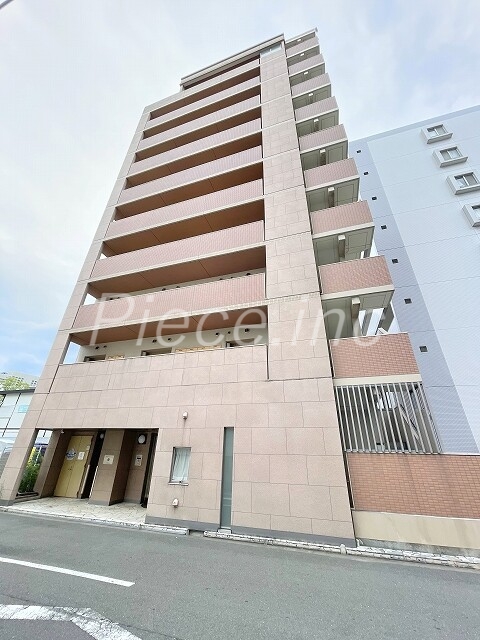 コンソラーレ東野田の外観