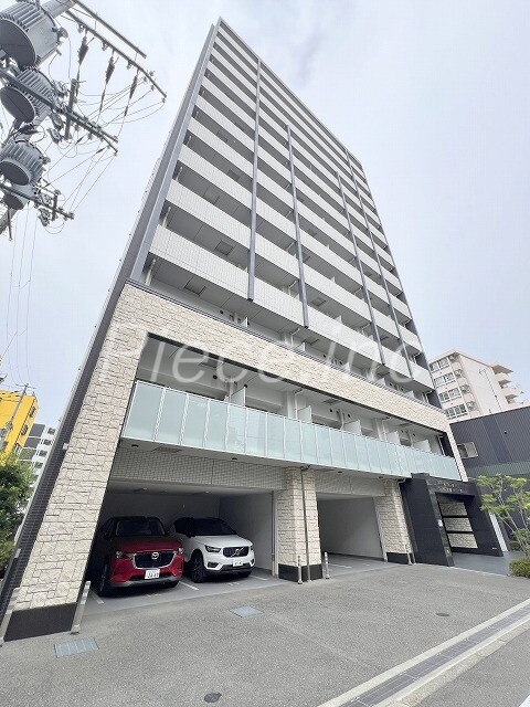 アドバンス新大阪ウエストゲート２の外観