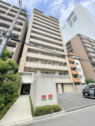 サンアルカスの外観