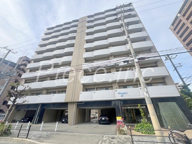 ＳＥＳＴ新大阪の外観