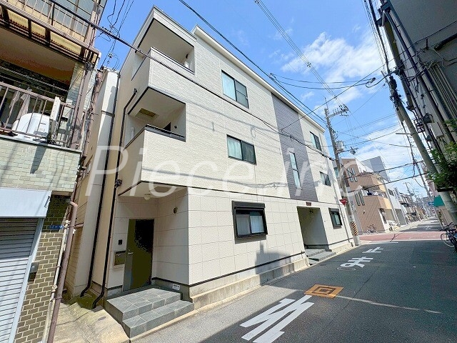 Ｃｏｎｃｅｃｈｉａの外観