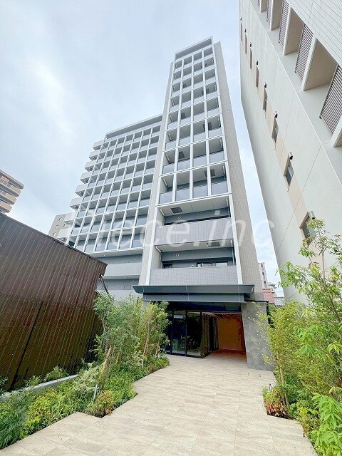 　ブランシエスタ都島通の外観