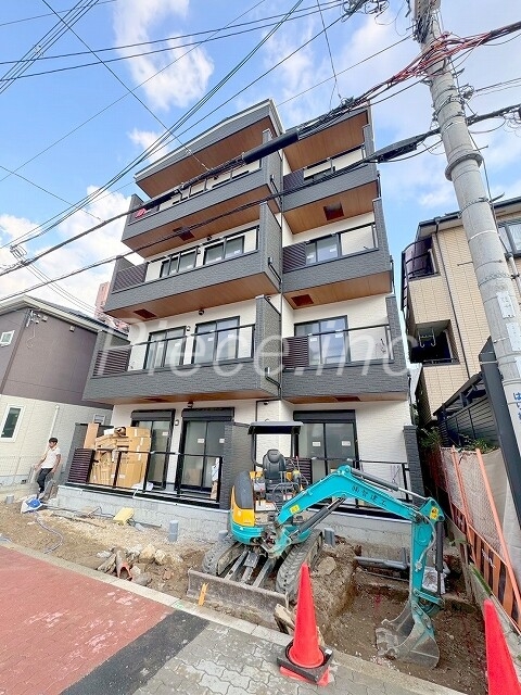 Ｍ－ｃｉｔｙ千林大宮の外観