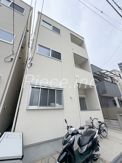 ＧＬＯＷＩＬＬ東三国の外観