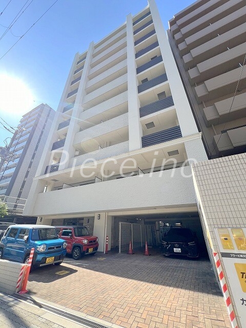 ＢＲＡＶＩ新大阪の外観