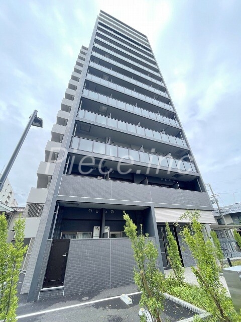 ＡｒｔｉｚＡ淡路の外観