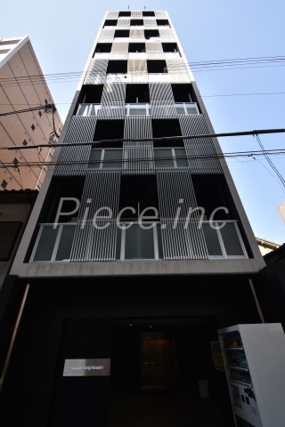 レクシア天神橋の外観