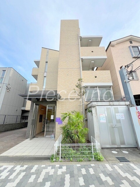 カーサスペリオーレ１の外観