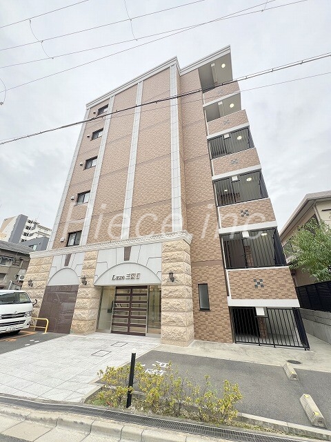 Ｌｕｘｅ三国２の外観