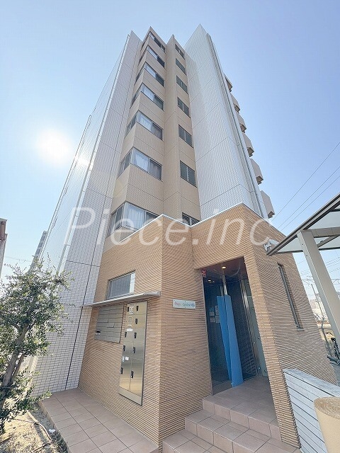 プロスパーレインボーヴィラの外観